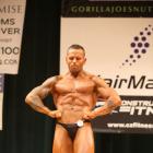 Kody  Fraughton - NPC Vancouver USA Natural & Tanji Johnson 2013 - #1